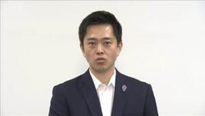 【ノーカット】維新・吉村代表が会見　自民・維新が“連立協議”へ