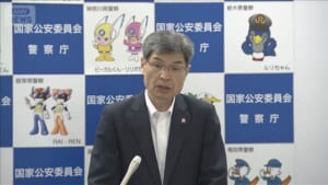 「開催国の警察として責務果たせた」と警察庁長官　2500万人来場の万博を振り返り