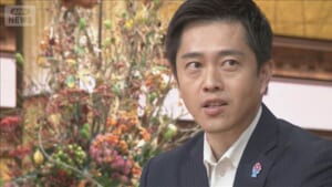 自民との連立協議で維新・吉村代表　議員定数削減に「僕は譲らない」