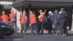 【速報】温泉旅館で男性不明　クマ被害か　身元不明の遺体発見　岩手