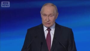 プーチン氏専用機の飛行許可が焦点　米ロ首脳会談にハンガリー首相　前向き発言も…