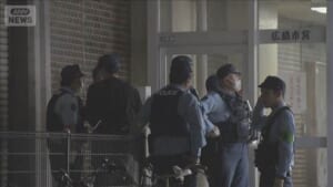広島 ベトナム人女性殺害　死因は出血性ショック