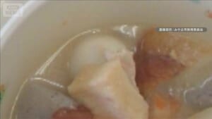 「学校の責任明らかにして」給食のウズラの卵詰まらせ死亡した小1の父が陳述