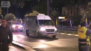 イスラム組織ハマスが新たに1遺体を返還