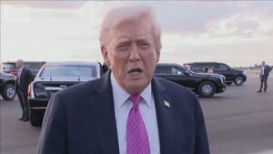 ウクライナに「トマホーク」供与　トランプ氏は慎重姿勢