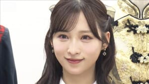 AKB48小栗有以「前田敦子さんだ！」、先輩の衣装にパワー感じる【芸能動画】
