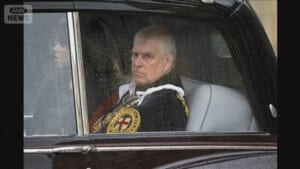 英王室アンドリュー王子が全称号を返上と発表　“エプスタイン事件”で関与指摘