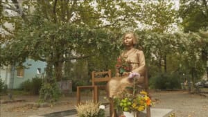 独ベルリンの“慰安婦像”を当局が撤去 「期限までに撤去しなかったため」