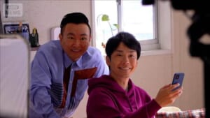 かまいたち・濱家、愛する我が子より自分に優しくなる「体の悩み事」【芸能動画】