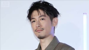 ディーン・フジオカ 離婚を発表「それぞれの道を歩むことが最善」
