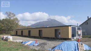 住宅の無断増築などで3棟の工事停止と使用禁止を勧告　北海道ニセコ地区で今年2度目