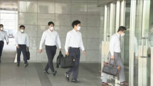収賄疑いで大阪・守口市の幹部を逮捕　見返りに電動自転車など約46万円相当を受領か