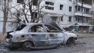 プーチン大統領が停戦条件　ウクライナ・ドネツク州全域の割譲要求か