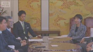 自民・維新あす連立合意へ　高市氏 女性初総理の公算大　石破総理は引っ越し作業