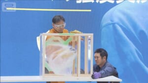 防犯フィルムで自宅の対策を　警察などが呼びかけ　住宅侵入事件1200件超　埼玉