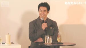 伊藤英明、「ここでしか飲めない」本場で体験した極上の一杯【芸能動画】