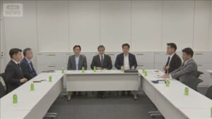 外国人学校は除外へ　高校授業料無償化で
