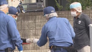茨城で殺人　インドネシア国籍の男を逮捕