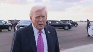 トランプ氏の訪韓期間中　板門店ツアーは中止に