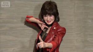 山本リンダが歌手60周年　今も激しく踊れる秘けつは日常のストイックさ【芸能動画】