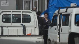 クマが4人襲い建物に居座る　秋田県の人的被害43人に