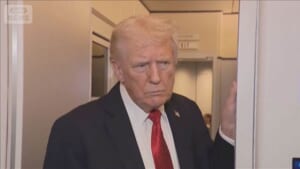 “領土割譲で停戦”トランプ氏は否定