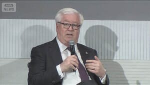 米駐日大使「尖閣含め防衛に関与」　着任から半年　中国に“警戒感”
