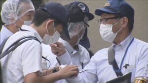 “催涙スプレー”強盗未遂事件のリクルーター役か　新たに6人目を逮捕