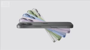 iPhone17販売好調　米中で前作より14％以上増　アナリスト「性能向上が要因」