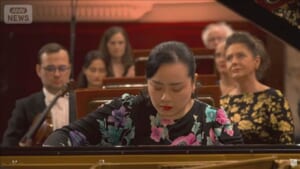 ショパン国際ピアノコンクール　桑原志織さん4位に