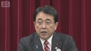 高市総裁　赤沢経済再生担当大臣を経産大臣に起用へ