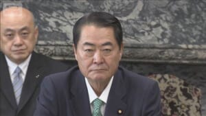 牧野参議院議運委員長が初入閣で調整