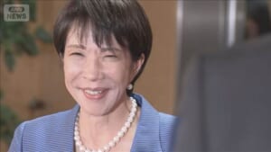 臨時国会　きょう召集　高市氏を総理大臣に選出へ