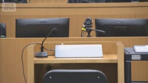 ホテル従業員殺人事件の初公判　被告「間違いありません」