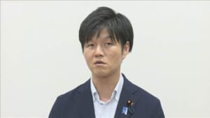 【速報】鈴木憲和復興副大臣を農林水産大臣で起用へ　自民・高市総裁が方針固める