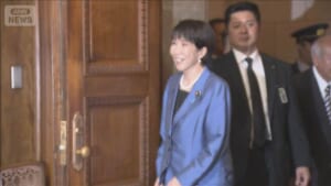 台湾外交部が新総理に「心よりお祝い」　日本語で投稿「台湾と日本は強い絆」