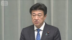 高市政権の新閣僚発表　財務大臣に片山さつき氏　経済安保大臣に小野田紀美氏など
