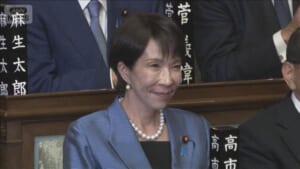 高市総理就任　中国専門家「台湾問題が最も敏感」