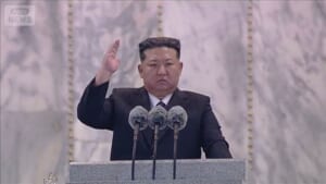 北朝鮮 短距離弾道ミサイル 数発を発射