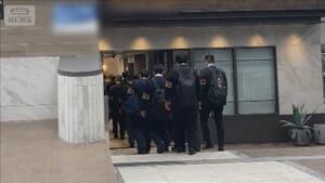 「モームリ」運営会社を家宅捜索　違法に弁護士を利用者にあっせんか