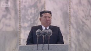 北朝鮮 短距離弾道ミサイル数発を発射　韓国の李在明政権発足後 初