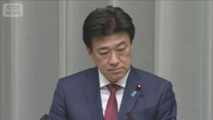 木原長官　不記載議員は「説明責任果たしている」