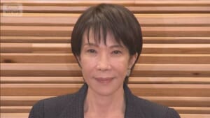 防衛費増額 前倒し表明　高市総理が所信表明演説へ