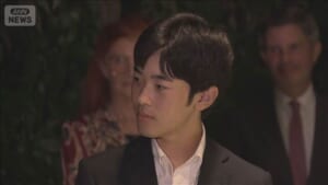 悠仁さま インフルエンザに感染　宮邸で静養　週内は大学欠席