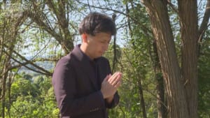 新潟・中越地震から21年 犠牲者悼み祈り捧げる