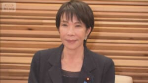 高市総理の所信表明演説24日で合意　参議院では不記載副長官の法案説明認めず