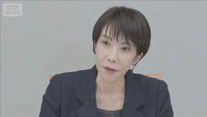 「日朝首脳会談で状況打開を」　拉致被害者家族会らが高市総理と面会