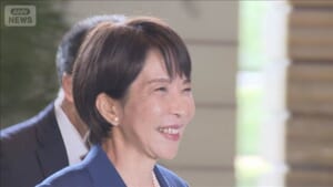 高市総理　気候変動対策COP出席見送りへ　国会対応を優先