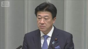 政府「国家情報局」創設を検討　木原官房長官「国益守るため」