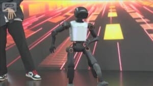 ヒト型ロボット実用化へ　中国経済の新たな柱に